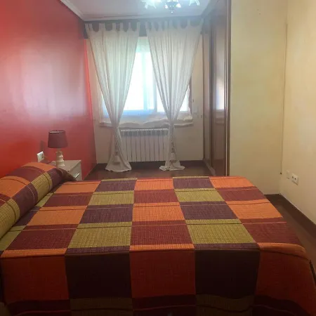 Apartament Piso De Ana Narón Zewnętrze zdjęcie