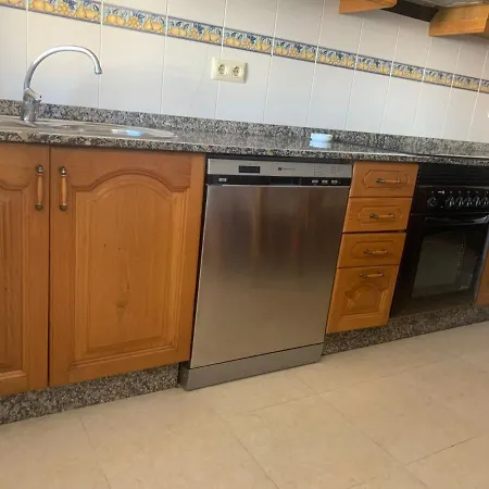 Apartament Piso De Ana Narón Zewnętrze zdjęcie