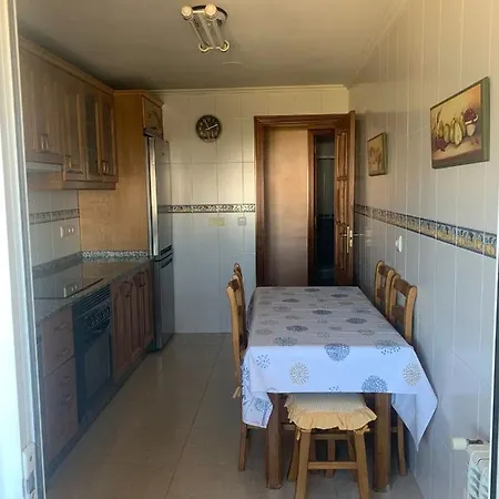 Apartament Piso De Ana Narón Zewnętrze zdjęcie
