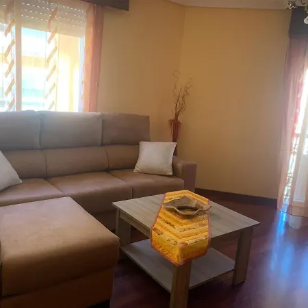 Apartament Piso De Ana Narón Zewnętrze zdjęcie