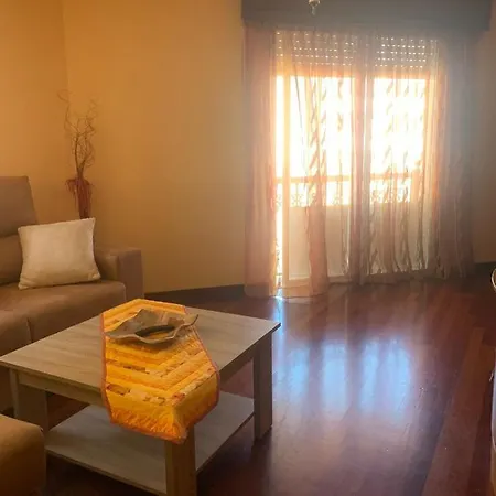 Apartament Piso De Ana Narón Zewnętrze zdjęcie