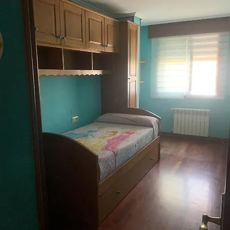Apartament Piso De Ana Narón Zewnętrze zdjęcie