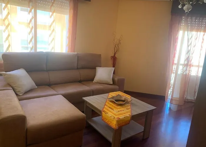 Piso De Ana