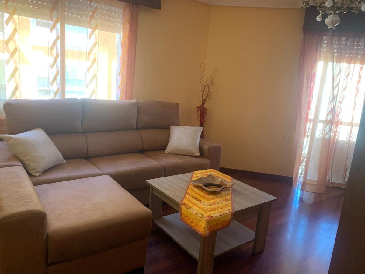 Piso De Ana Apartment Naron (A Coruna)