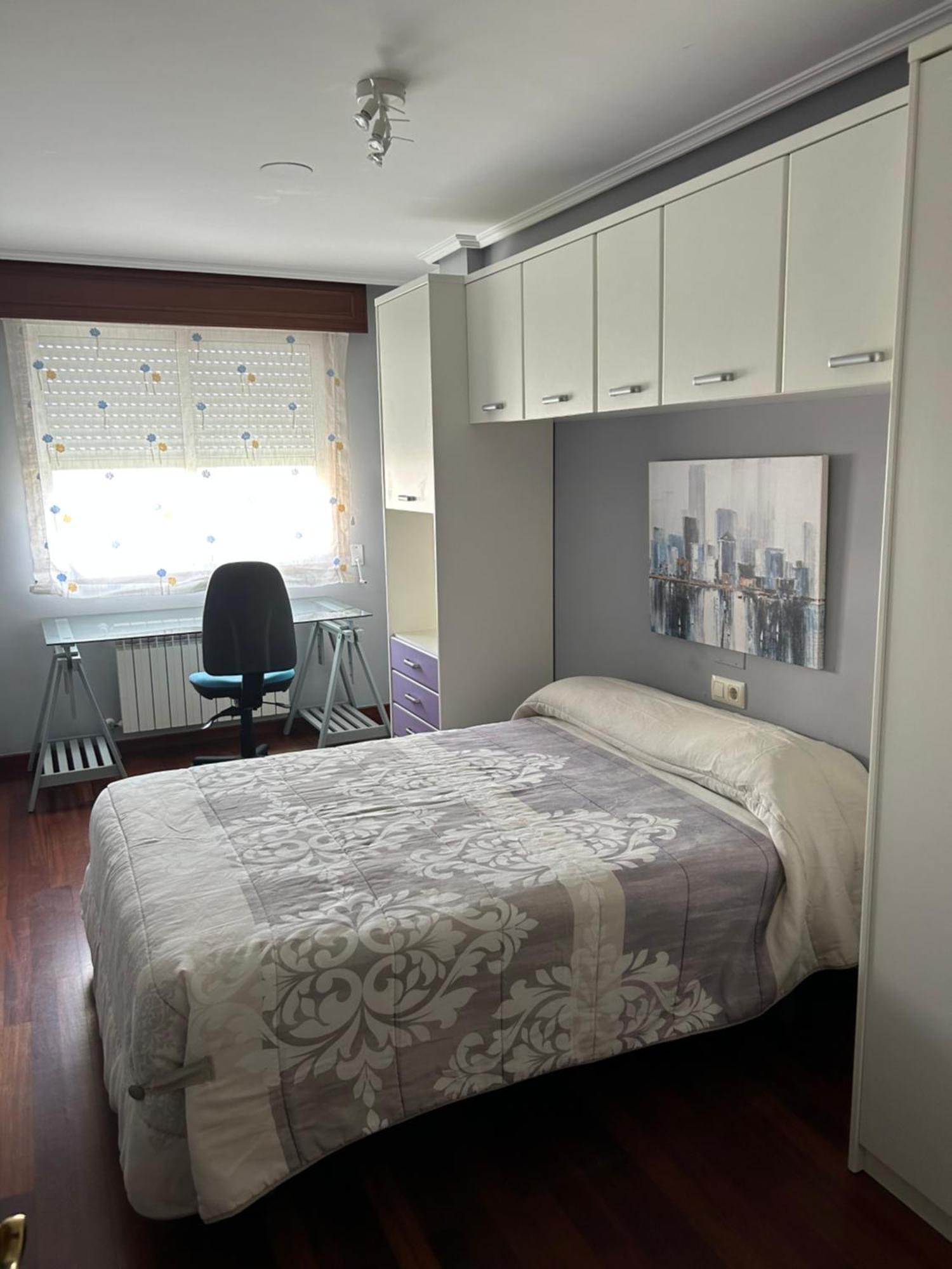 Apartment Piso De Ana Naron (A Coruna)